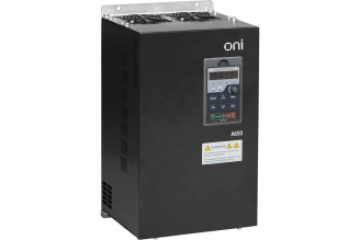 Преобразователь частоты ONI A650 380 В 3Ф 45 кВт 91 А A650-33E45
