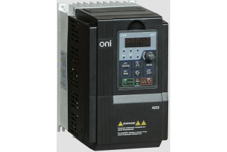 Преобразователь частоты ONI A650 380 В 3Ф 5.5 кВт 13 А A650-33E055T