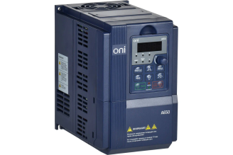 Преобразователь частоты ONI A650 A650-33E055TM 380 В, 5,5 кВт, 13 А