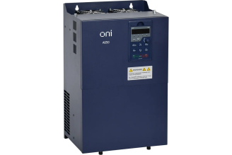Преобразователь частоты ONI A650 380 В 3Ф 90 кВт 176 А A650-33E90TM