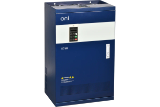 Преобразователь частоты ONI K740 380(400) В 3Ф 132 кВт 253 А K740-33-110G132PMZ