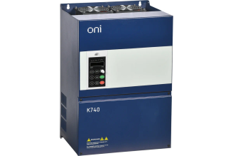 Преобразователь частоты ONI K740 380(400) В 3Ф 55 кВт 90 А K740-33-45G55PMZ