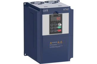 Преобразователь частоты ONI K740 380(400) В 3Ф 7.5 кВт 13 А K740-33-055G075PTMZ