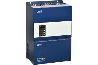 Преобразователь частоты ONI K740 380(400) В 3Ф 152 А K740-33-75G93PMZ