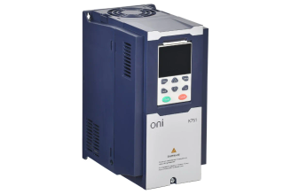 Преобразователь частоты ONI K751 380(400) В 3Ф 5.5 кВт 13 А K751-33-55N75NTM