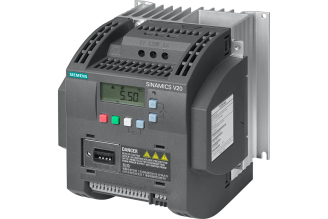 Частотный преобразователь Siemens SINAMICS V20 6SL32105BE230CV0 3 кВт