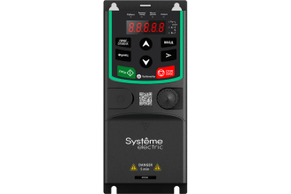 Преобразователь частоты Systeme Electric STV320 0.75 кВт 400 В STV320U07N4