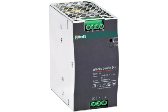 Импульсный источник питания Dekraft ИП-502 240 Вт 48 В 5 А 52056DEK