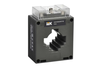 Трансформатор тока IEK ТТИ-40 300/5 А 5 ВА 0,5S ITT30-3-05-0300