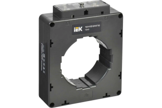 Трансформатор тока IEK ТТИ-85 750/5 А 15 ВА 0,5S ITT50-3-15-750