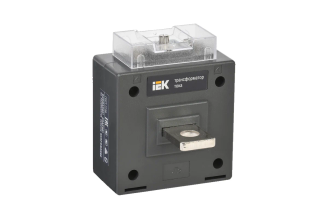 Трансформатор тока IEK ТТИ-А 600/5А 5ВА класс 0,5S ITT10-3-05-0600