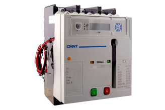 Автоматический выключатель CHINT NM8N-1600S EM 4P 800 А 50 кА LCD МП 400AC, 263310