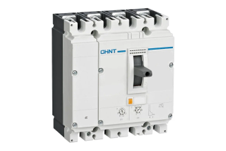 Автоматический выключатель CHINT NM8N-250Q TM 4P 125 А 70 кА, арт. 271207