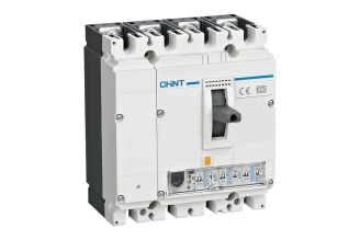 Автоматический выключатель CHINT NM8N-630Q EN 4P 250А 70кА 269433