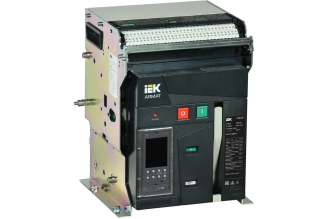 Воздушный автоматический выключатель IEK ARMAT AR-A4S TD25 4P 2500 А 85 кА, AR-ACB-4FF-085-2500A-TDCF