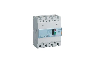 Автоматический выключатель Legrand DPX3 250 420245, термомагнитный, 4P, 100 А