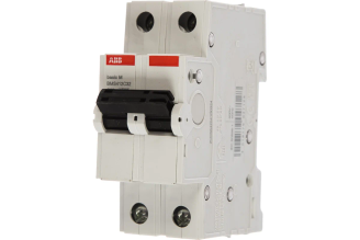 Автоматический выключатель ABB BMS412C32 2P C32 4.5 кА 2CDS642041R0324
