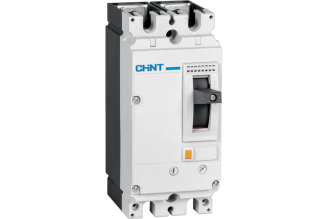 Автоматический выключатель CHINT NM8NDC-125B TM 2P 25А 25кА 275577