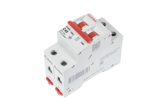 Автоматический выключатель DKC YON max MD63S-2PC40 2P C 40 А 4.5 кА
