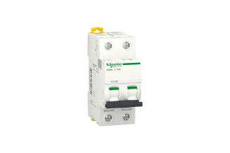Автоматический модульный выключатель Systeme Electric Acti 9 iK60 2P C 10 А 6 кА A9K24210
