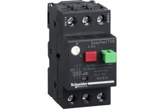 Автоматический выключатель Systeme Electric 6–10 А GZ1E14