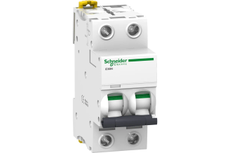 Автоматический выключатель Systeme Electric Acti 9 iC60N A9F79232 2P 32 А