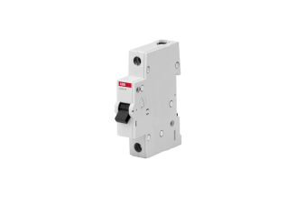 Автоматический выключатель ABB BMS411C40 1P C40 4.5 кА 2CDS641041R0404