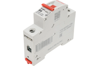 Автоматический выключатель DKC YON max MD63S-1PB6 1P B 6 А 4.5 кА