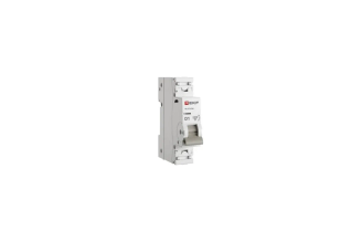Автоматический выключатель EKF ВА47-63N 1P 1 А D 4,5 кА PROXIMA M634101D