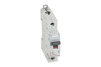 Автоматический выключатель Legrand DX³ B 1P 2 А 230/400 В 407426
