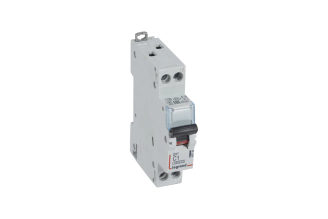 Автоматический выключатель Legrand DX³ C 1P+N 230/400 В 1 А 407734