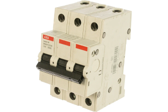 Автоматический выключатель ABB BMS413C50 3P C50 4.5 кА 2CDS643041R0504