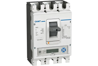 Автоматический выключатель CHINT NM8N-400C EN 3P 400А 36кА 269399