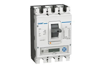 Автоматический выключатель CHINT NM8N-400Q EM 3P 400А 70кА LCD 269457