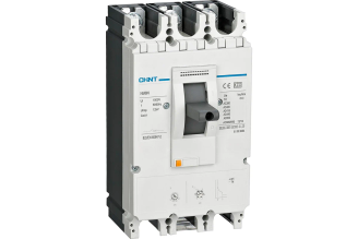 Автоматический выключатель CHINT NM8N-400Q TM 3P 400А 70кА 268962