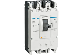 Автоматический выключатель CHINT NM8N-630H EN 3P 400А 100кА 269437