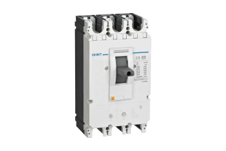 Автоматический выключатель CHINT NM8NDC-400S TM 3P 250А 50кА 269316