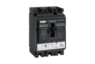 Автоматический выключатель EKF ВА-99C PROxima 160/25А 3P 36кА mccb99C-160-25