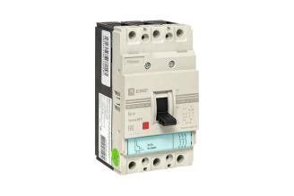 Автоматический выключатель EKF ВА-99М-ОМ 100/20А 3P 35кА PROxima mccb99-100-20m-om