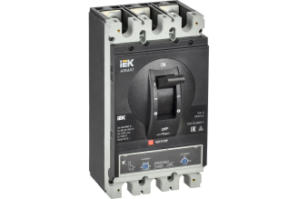 Автоматический выключатель IEK ARMAT AR-MCCB-3I-085-0630A-ATUC 3P 630 А