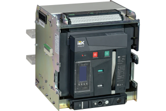 Автоматический выключатель IEK ARMAT AR-A3S TY25 3P W HR/VR с аксессуарами AR-ACB-3VD-085-2500A-TYCF