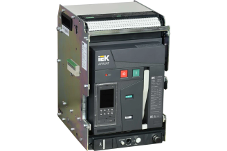 Воздушный автоматический выключатель IEK ARMAT AR-A2N TD16 3P W HR/VR 1600 А 66 кА с аксессуарами AR-ACB-3VA-066-1600A-TDCF