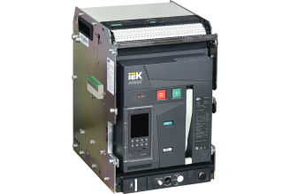 Воздушный автоматический выключатель IEK ARMAT AR-A2S TD06 3P W HR/VR 630 А 85 кА с аксессуарами AR-ACB-3VB-085-0630A-TDCF