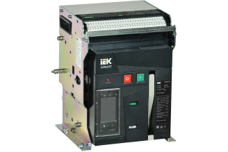 Выключатель автоматический воздушный IEK ARMAT AR-A3S TT25 3P F HR/VR 2500 А 85 кА, арт. AR-ACB-3FD-085-2500A-TTCF