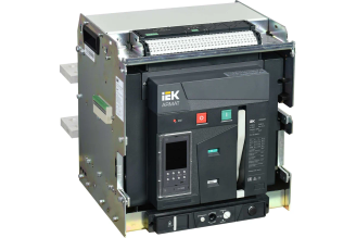 Выключатель автоматический воздушный IEK ARMAT AR-A4S TD25 3P 2500 А AR-ACB-3VF-085-2500A-TDCF