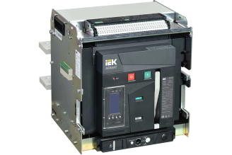Выключатель автоматический воздушный IEK ARMAT AR-A4S TT40 3P 4000 А AR-ACB-3VF-085-4000A-TTCF