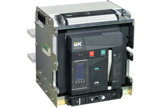 Выключатель автоматический воздушный IEK ARMAT AR-A4V TY32 3P 3200 А AR-ACB-3VF-125-3200A-TYCF