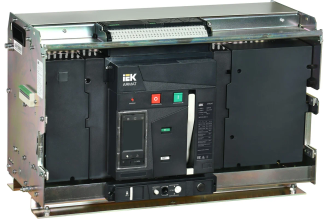 Автоматический воздушный выключатель IEK ARMAT AR-A6V TT50 3P 5000А AR-ACB-3VH-125-5000A-TTCF