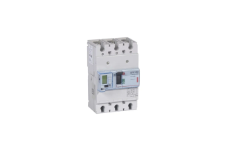 Автоматический выключатель Legrand DPX3 250 420307, электронный, 3P, 160 А