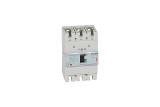 Автоматический выключатель Legrand DPX3 250 420718, магнитный, 3P, 100 А